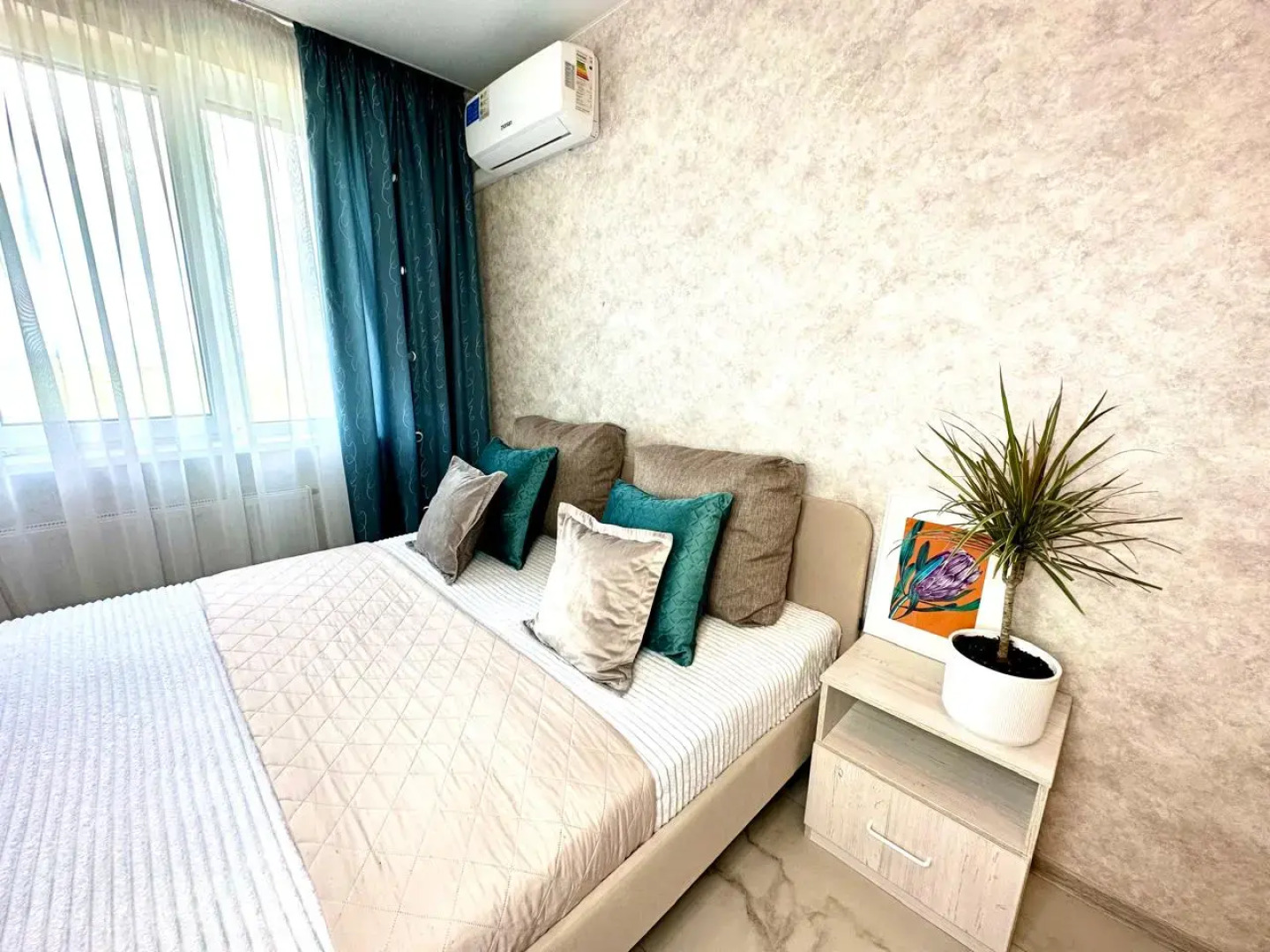 Апартаменты Паруса Рядом с Тц Круиз