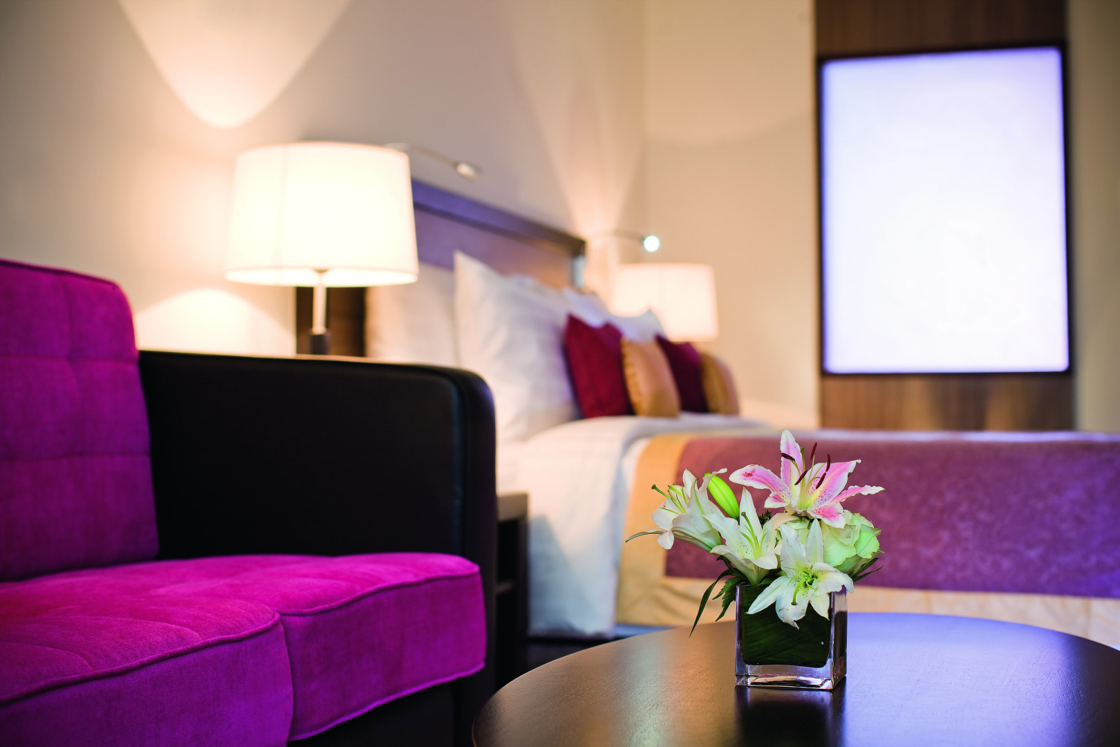 Отель Avani Deira Dubai