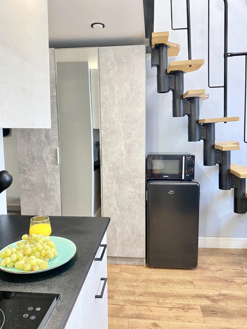 Квартира Двухуровневые Апартаменты Вблизи Аэропорта Шереметьево