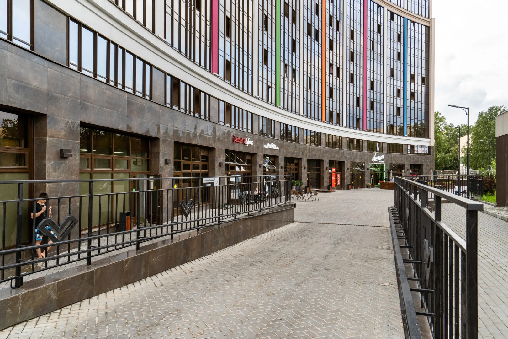 Апарт-отель LIKE