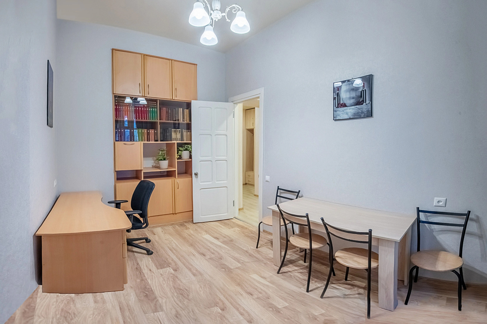 Апартаменты HB apartments Zubalashvili