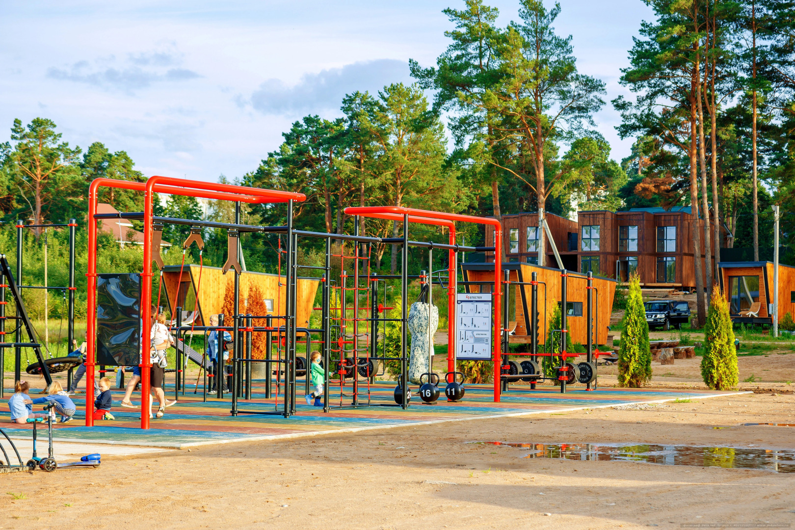 Отель Черёхин