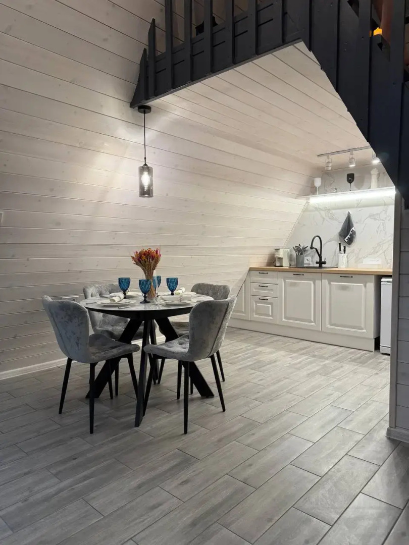 Частный дом Звёзды леса