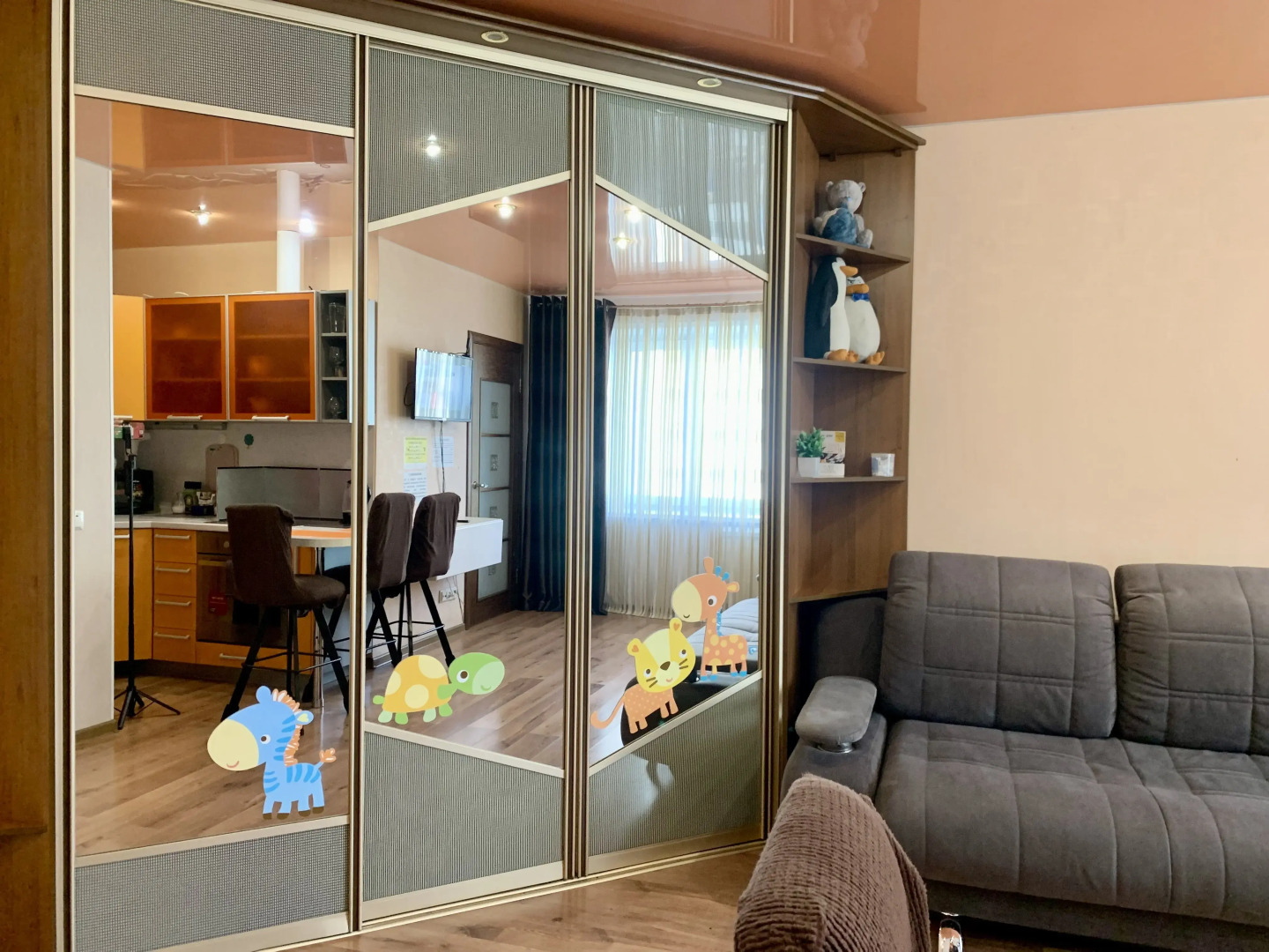 Квартира на Набережной