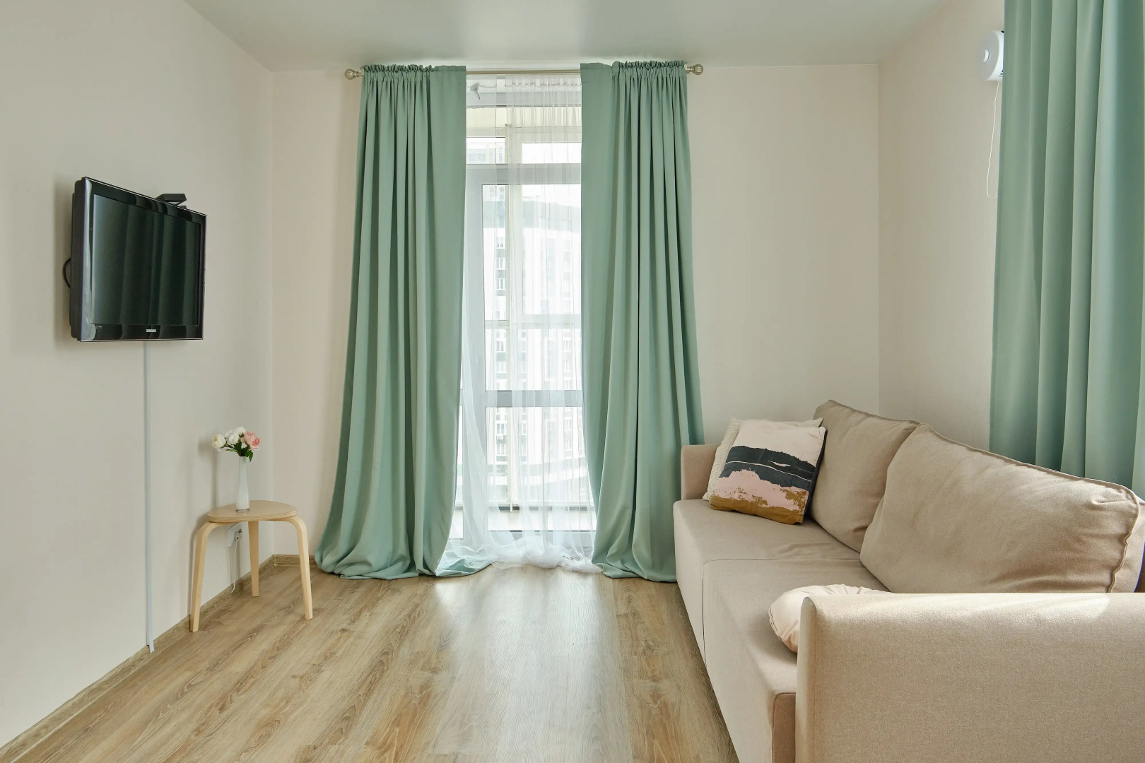 Квартира Апарт-сеть #UDOBNO V EKB Бесконтактное заселение 24х7 Academic