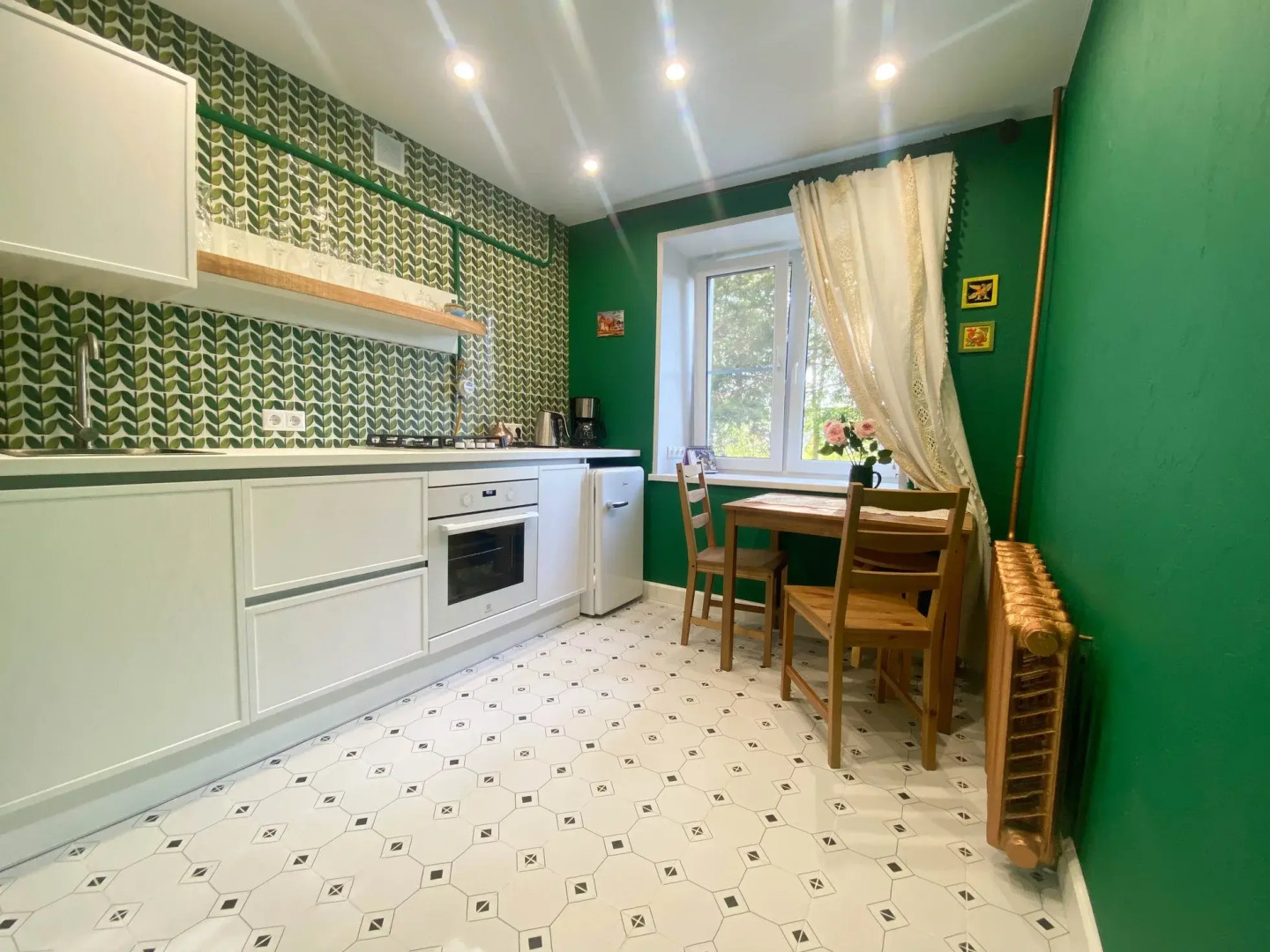 Апартаменты Apт Плесская дача