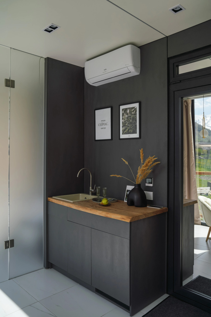 Гостевой дом Alpina house