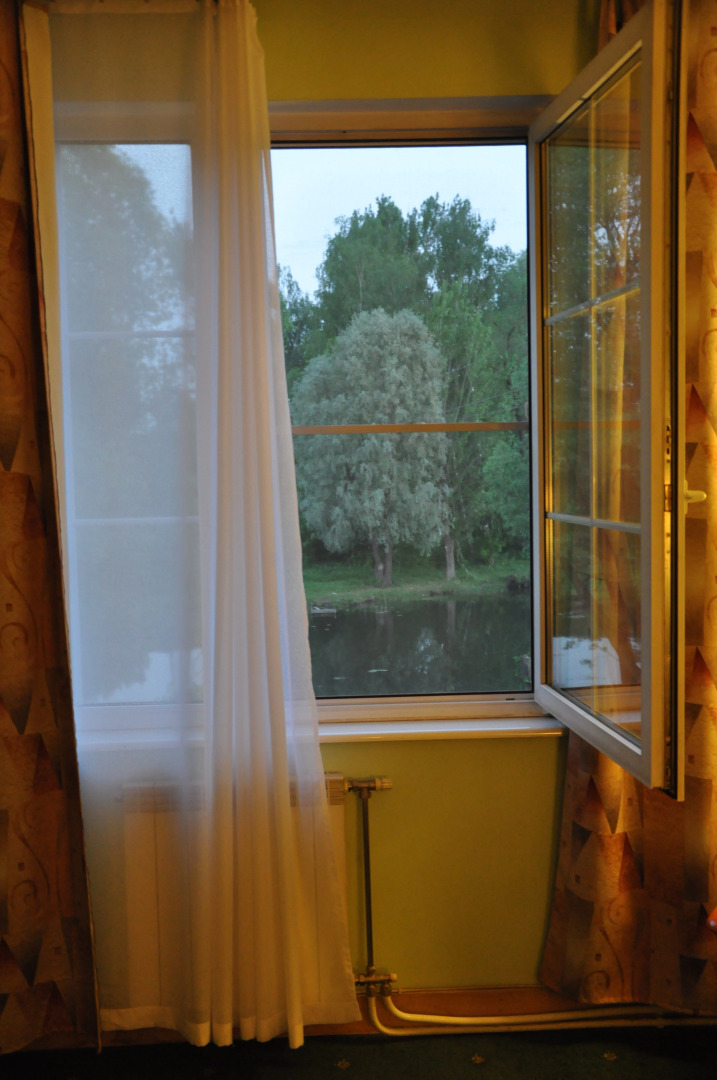 Гостиница «Западная»