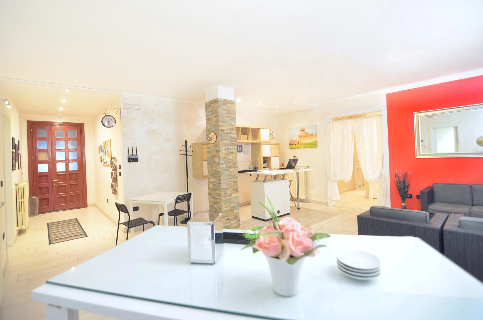 La Villa Di Montagnana Guest House