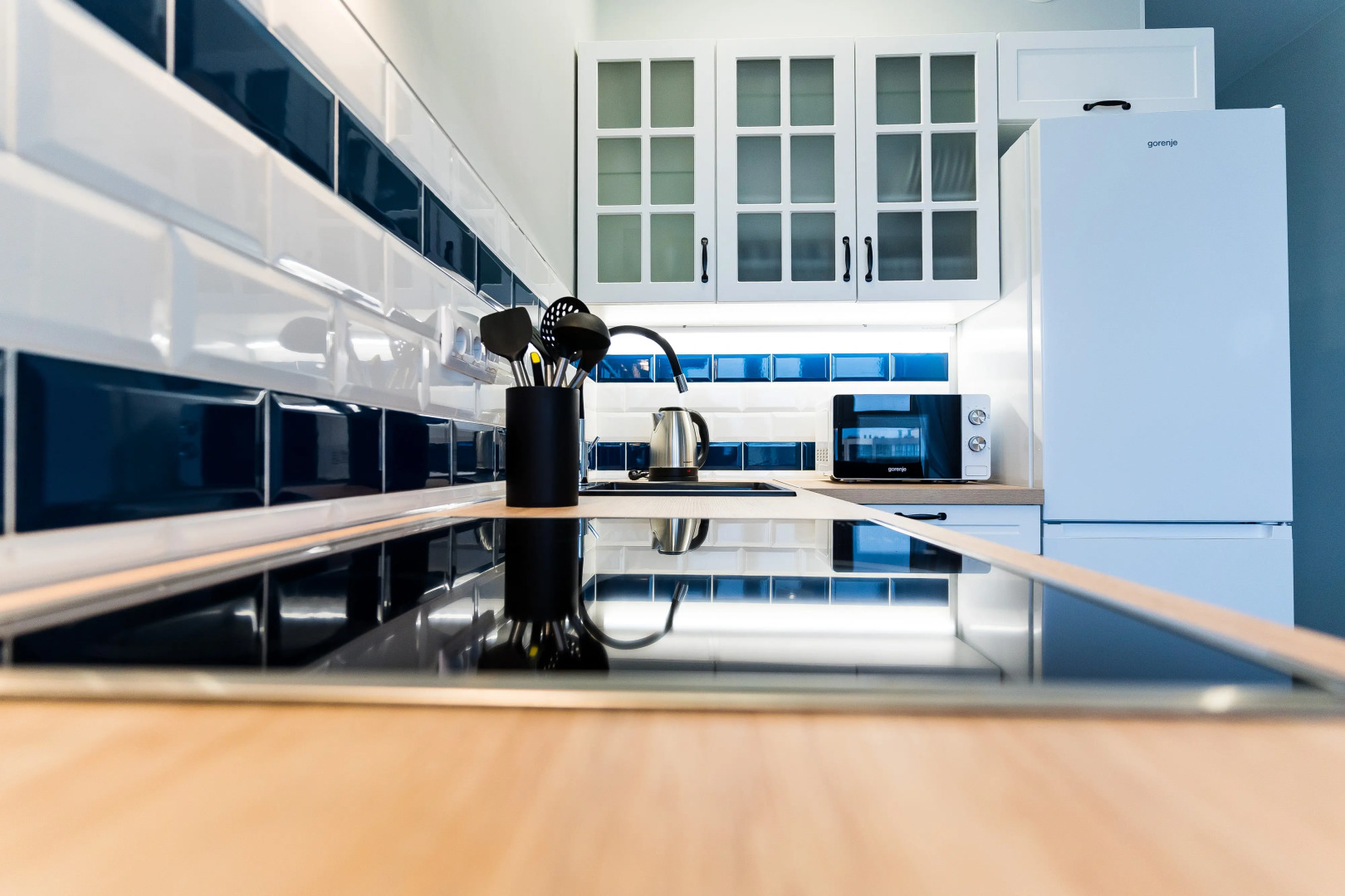 Aпартаменты с Панорамным Видом на Море от LetoApart