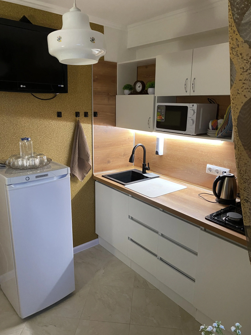 Квартира 1-к уютная недалеко от центра рядом с вокзалом