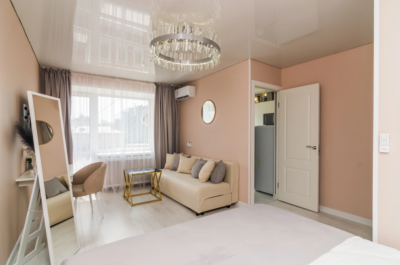 Апартаменты на Ленина 39