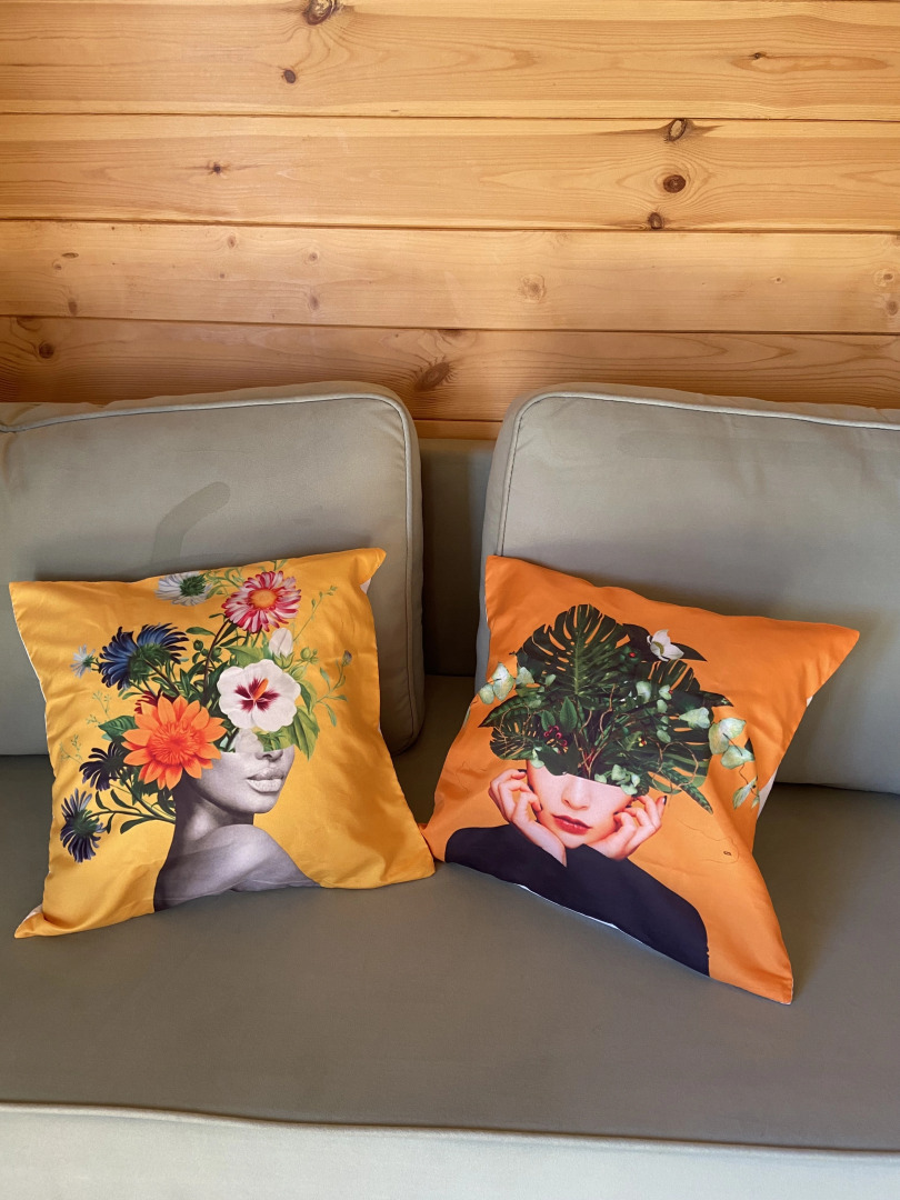 Глэмпинг Дружба