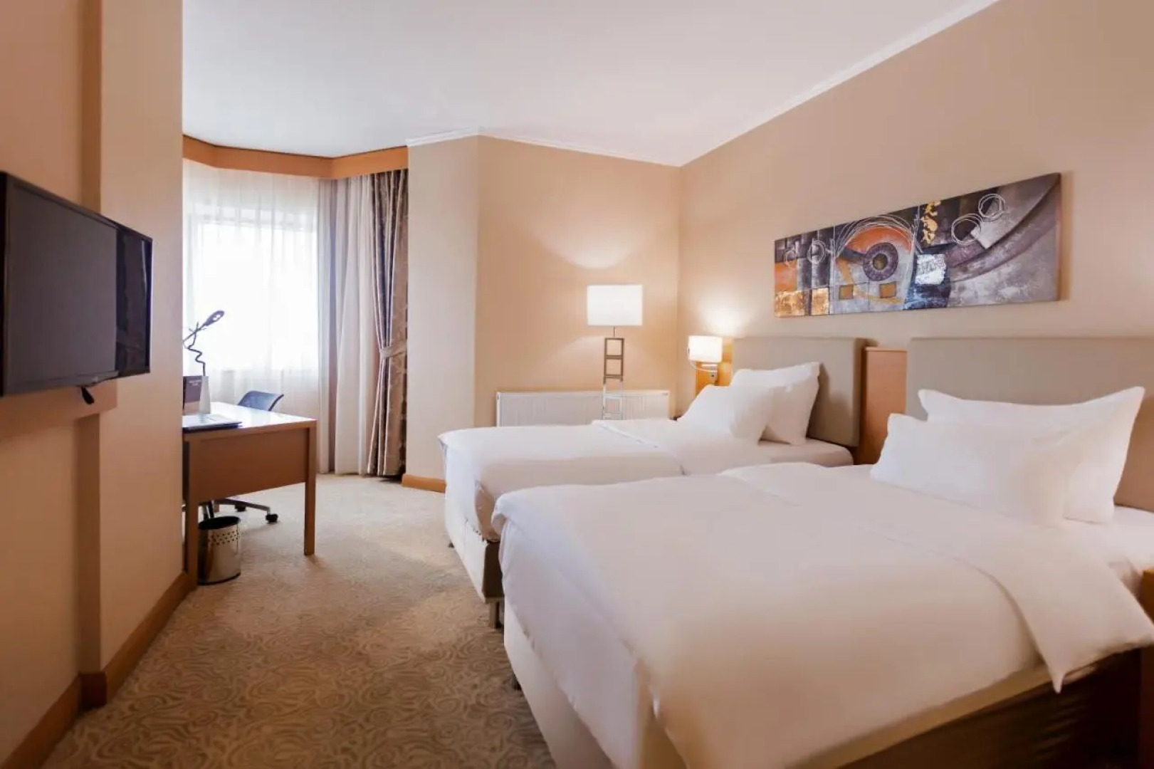 Отель Dedeman Oskemen