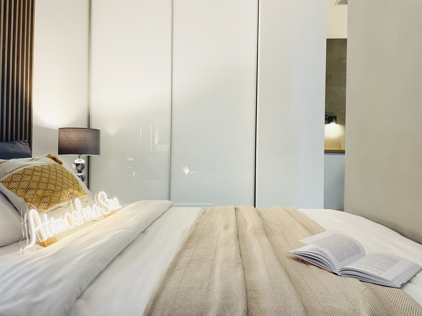 Квартира Atmosfera Sna в центре города Новосибирска