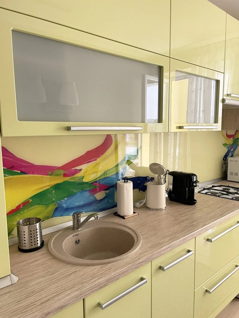 Апартаменты Лето