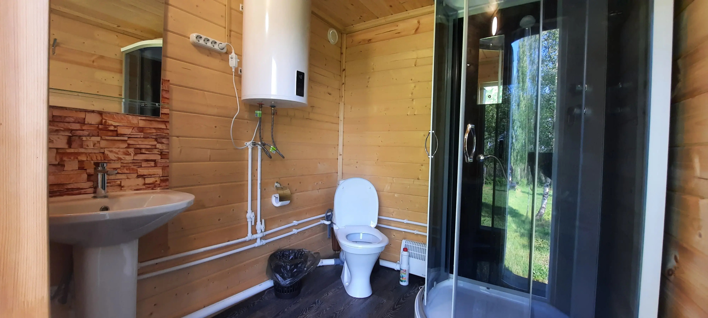 Кемпинг ТехноХутор