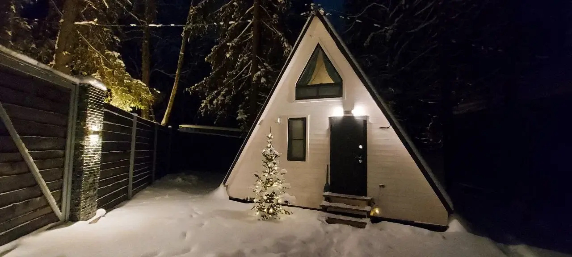 Частный дом Greenholt