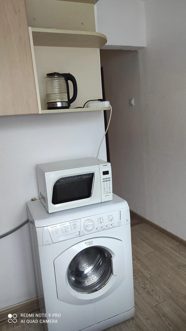 Квартира Улыбка уюта Локомотивная