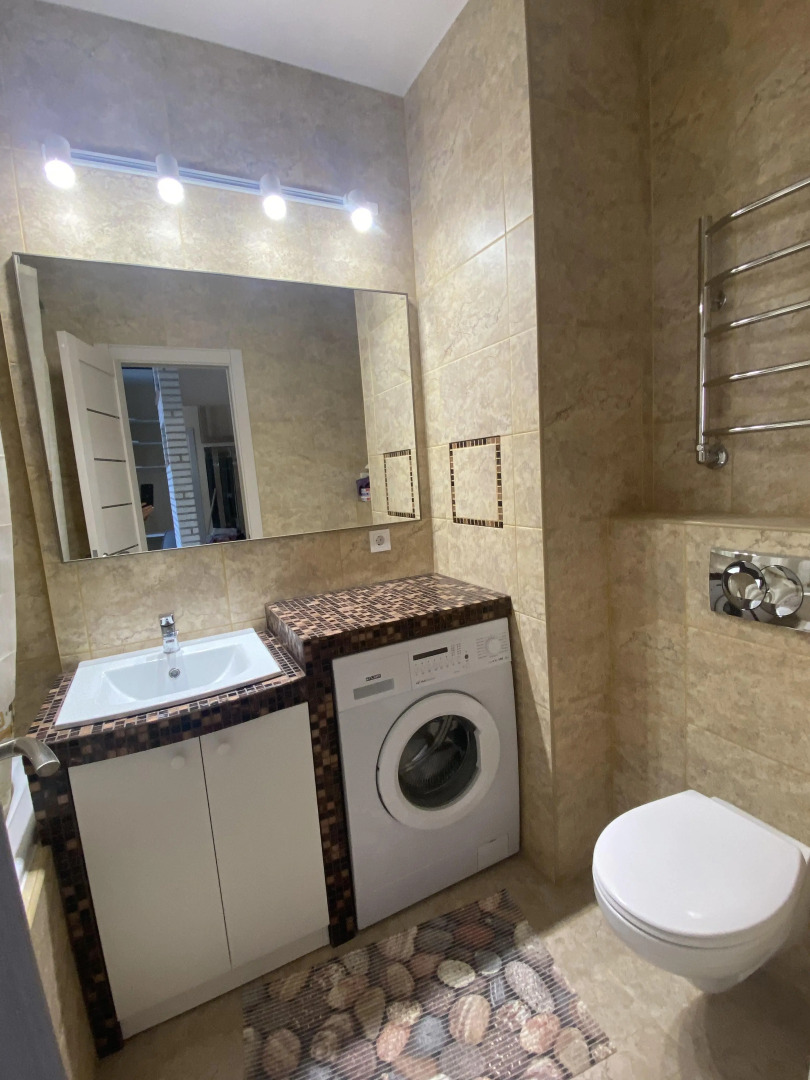 Апартаменты Метро Грушевка