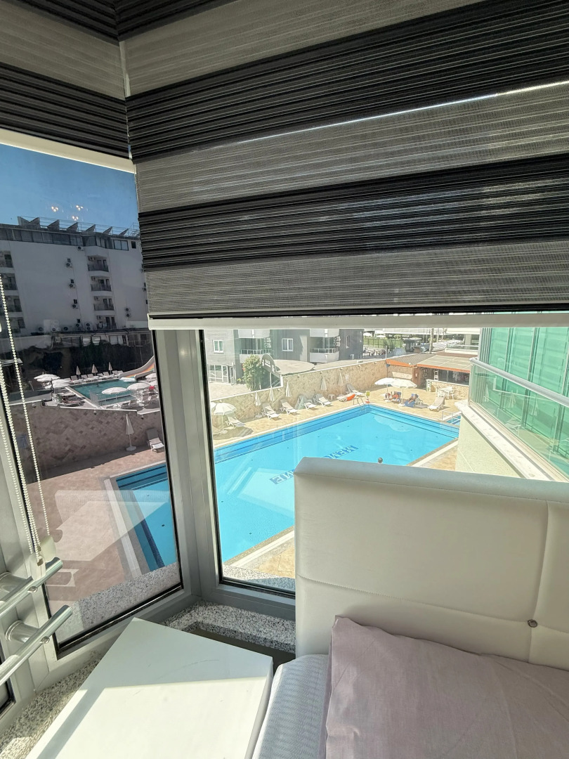 Апартаменты SA Sea View 2bd