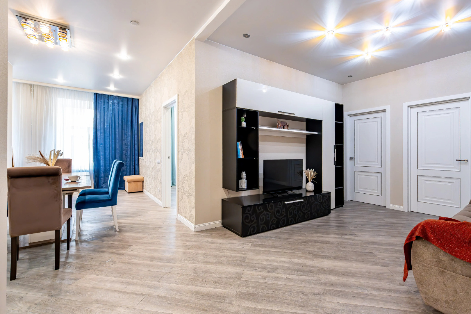 Апартаменты Sergeew Apartments Премиум рядом с Невским