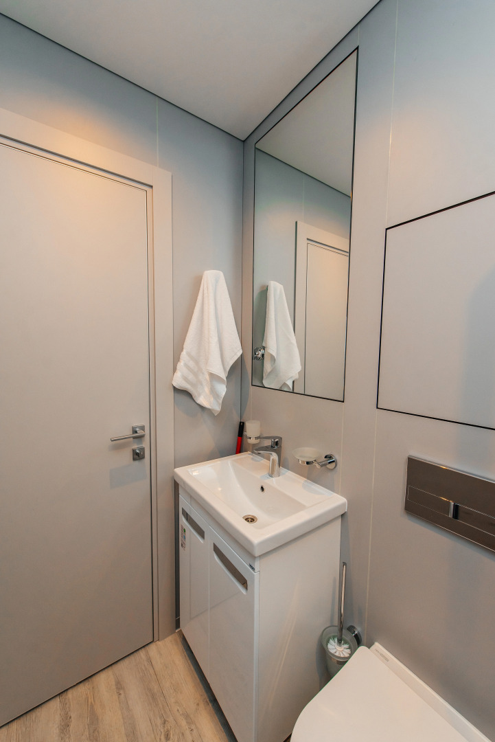 Мини-отель Дом на Воде в Radisson Zavidovo