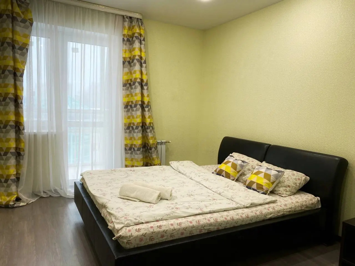 Квартира Двухкомнатная Квартира Повышенной комфортности