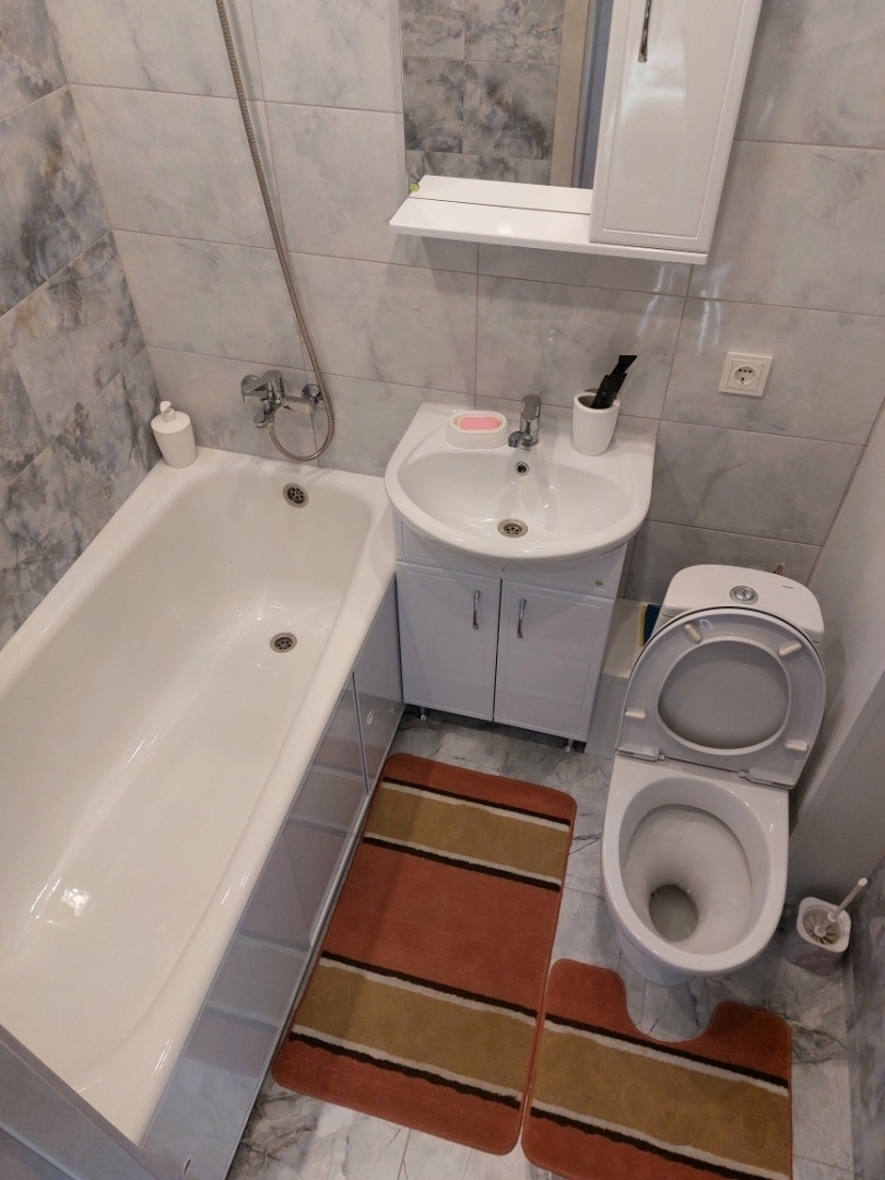 Квартира Уютная в Центре Города на Голосова 44