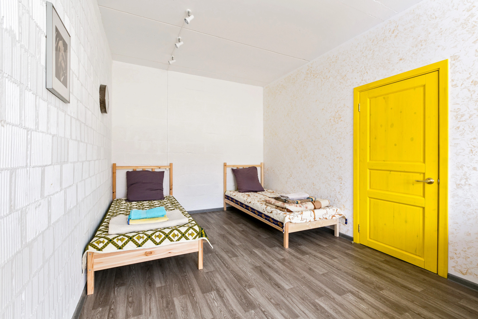 Апартаменты на Новой