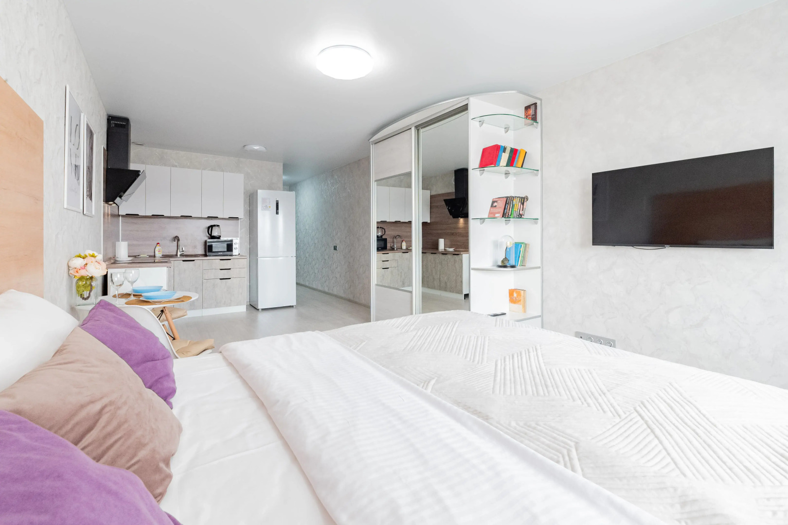 Апартаменты Петровские на Киевской 1