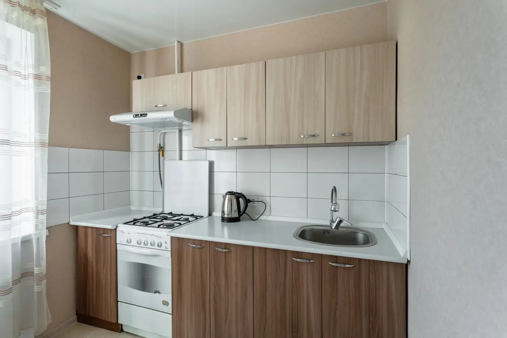 Апартаменты Красивая квартира на Ворошилова