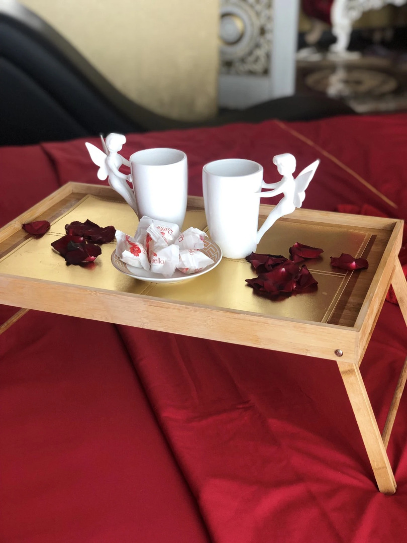 Апартаменты Будуар