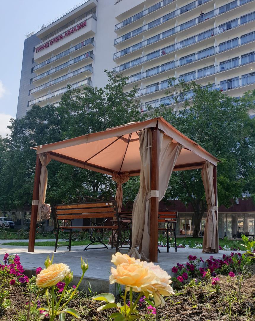 Grand Abhaziya Hotel