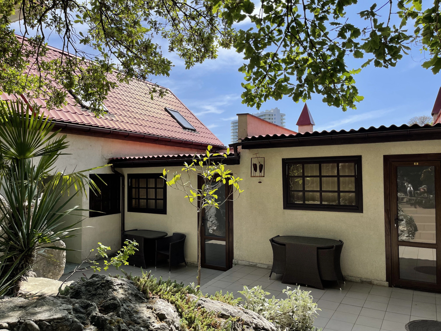 Гостевой дом Флёр