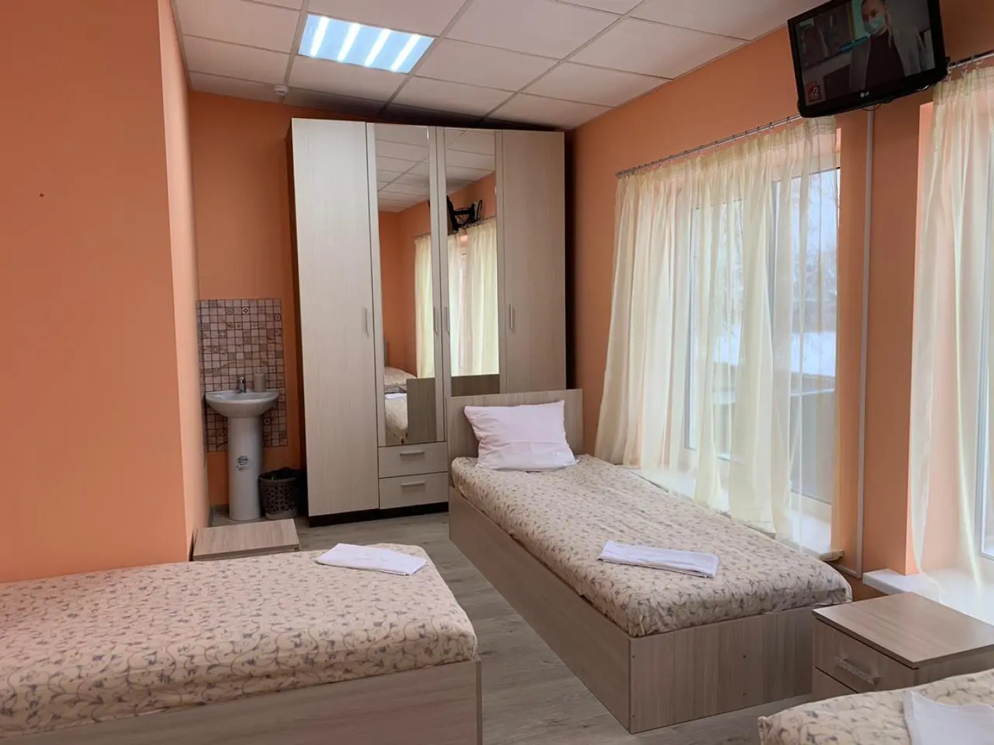 Хостел Прияткин