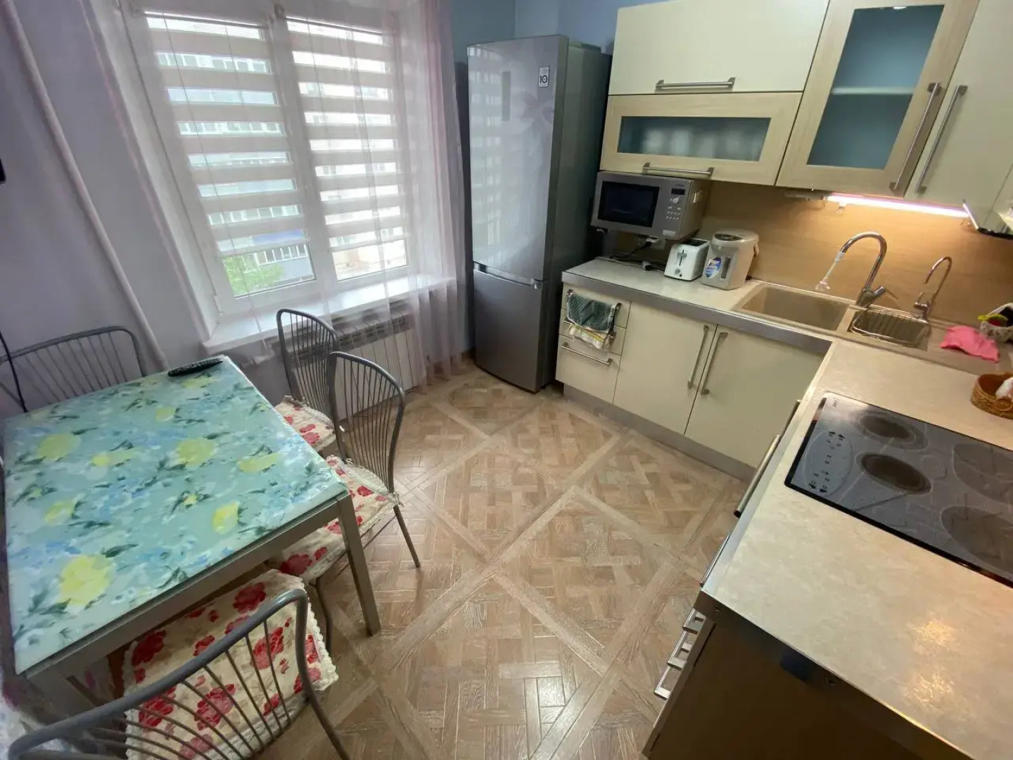 Квартира Уютная Двушка на Ленина-Пуркаева