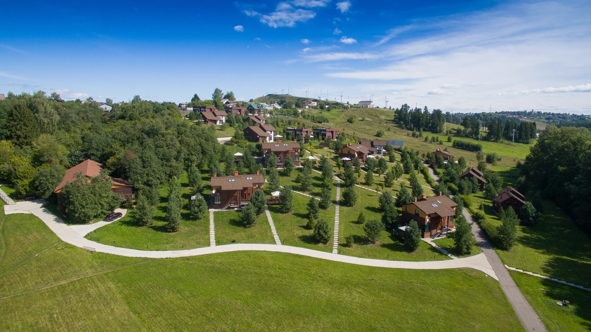 Отель Свежий ветер