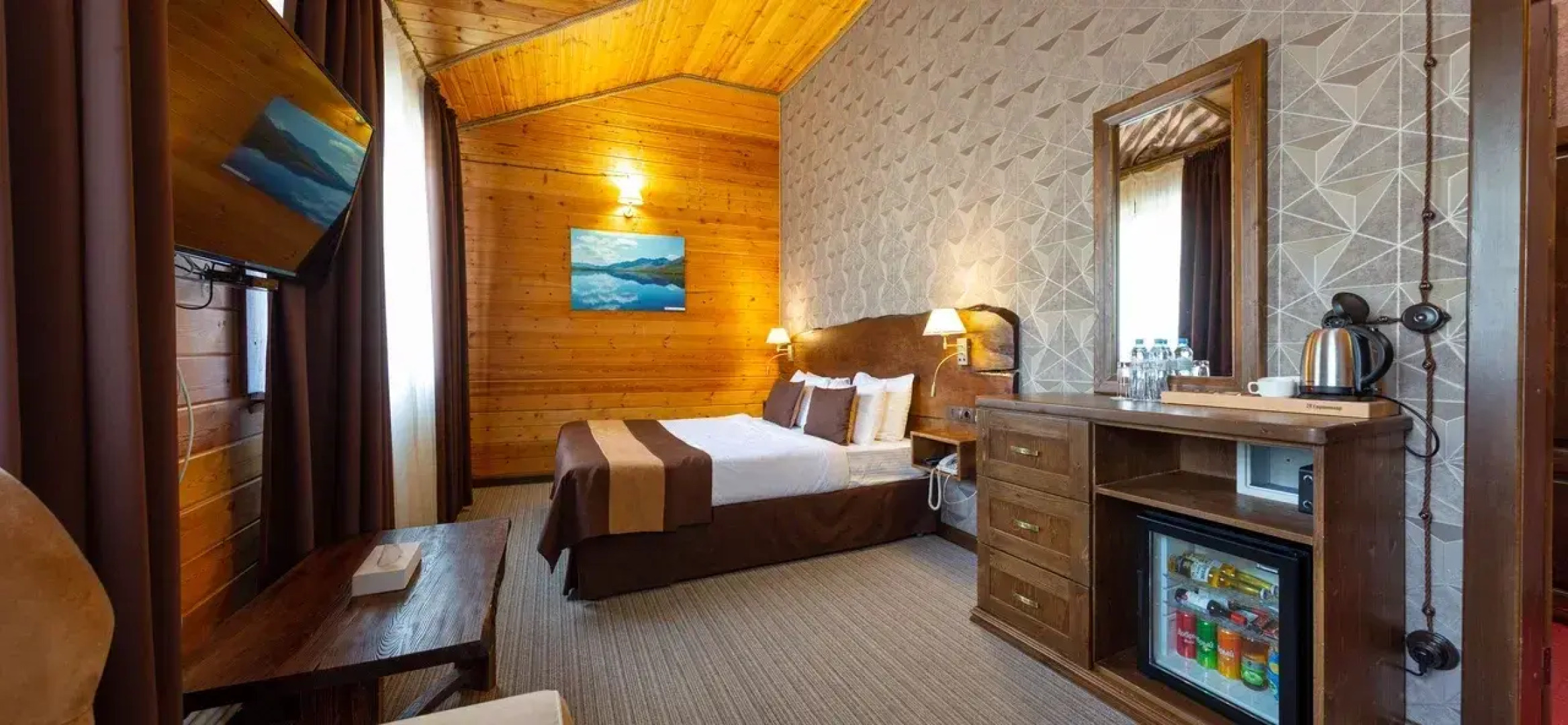 Гостиничный комплекс «Аллюр» ООО "АЛЛЮР"