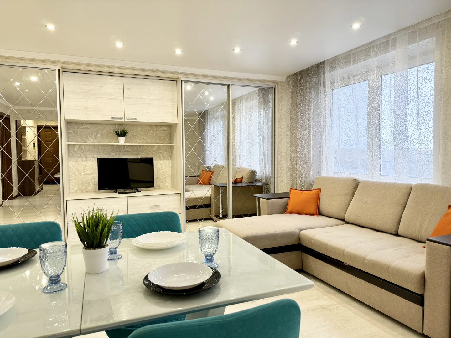 Квартира Sweet Home