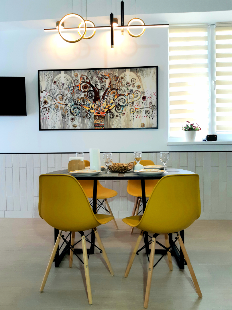 Апартаменты Sirius Eco Lodge Apart