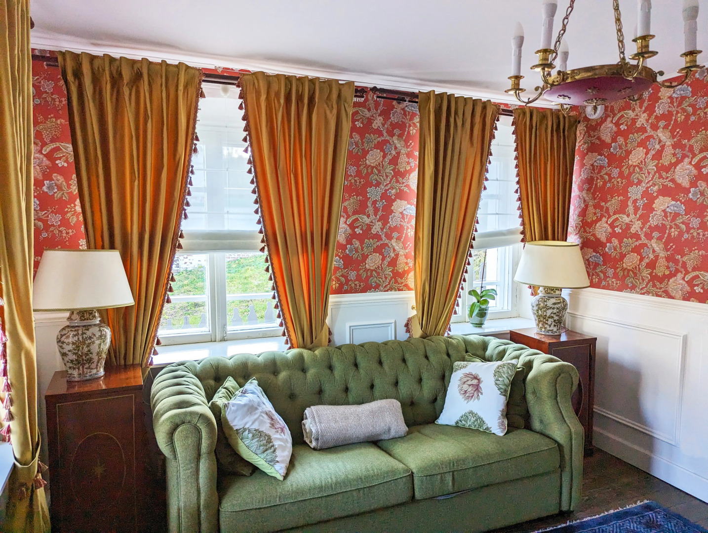 Гостевой дом Капитанская дача