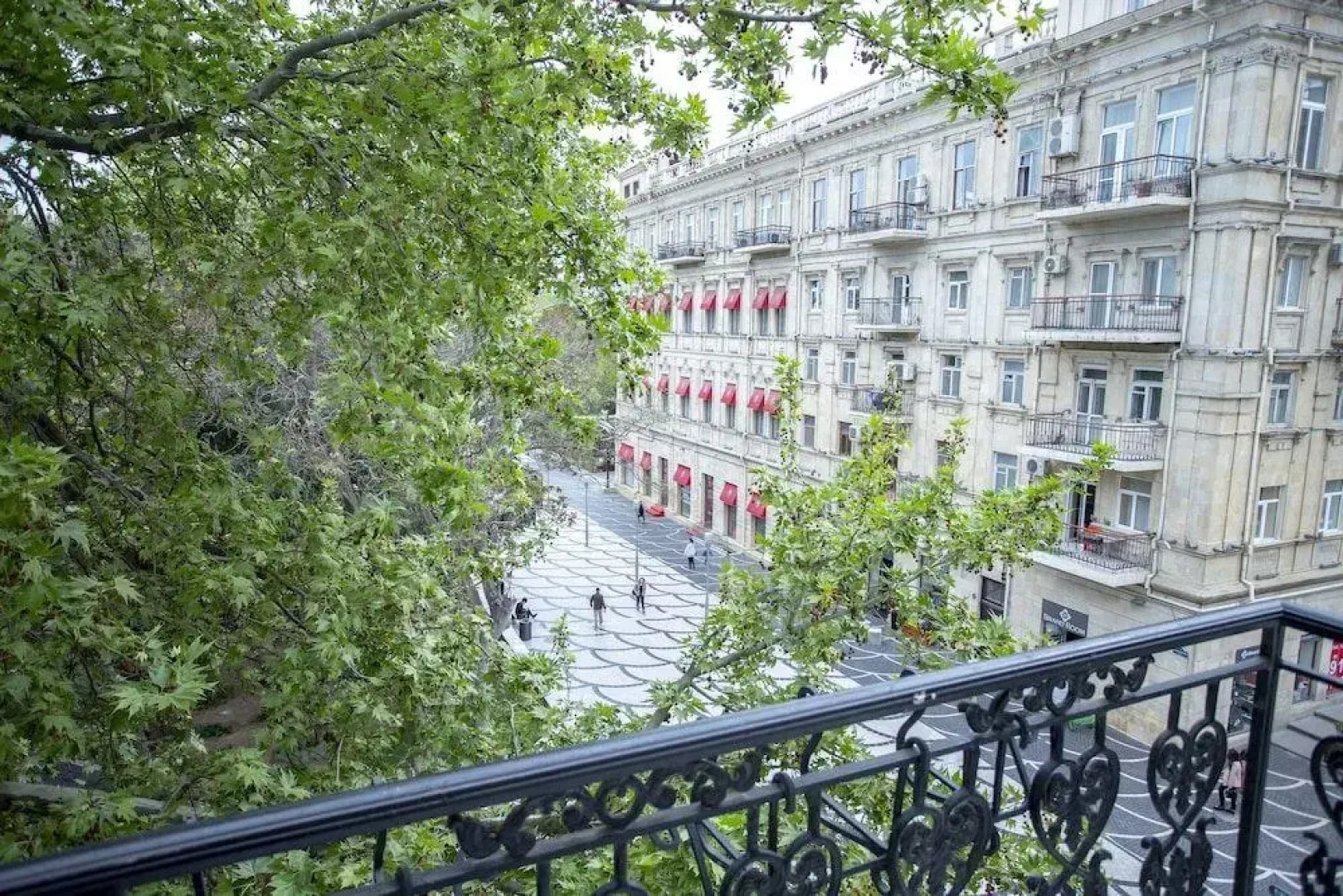 Отель La Casa Nizami