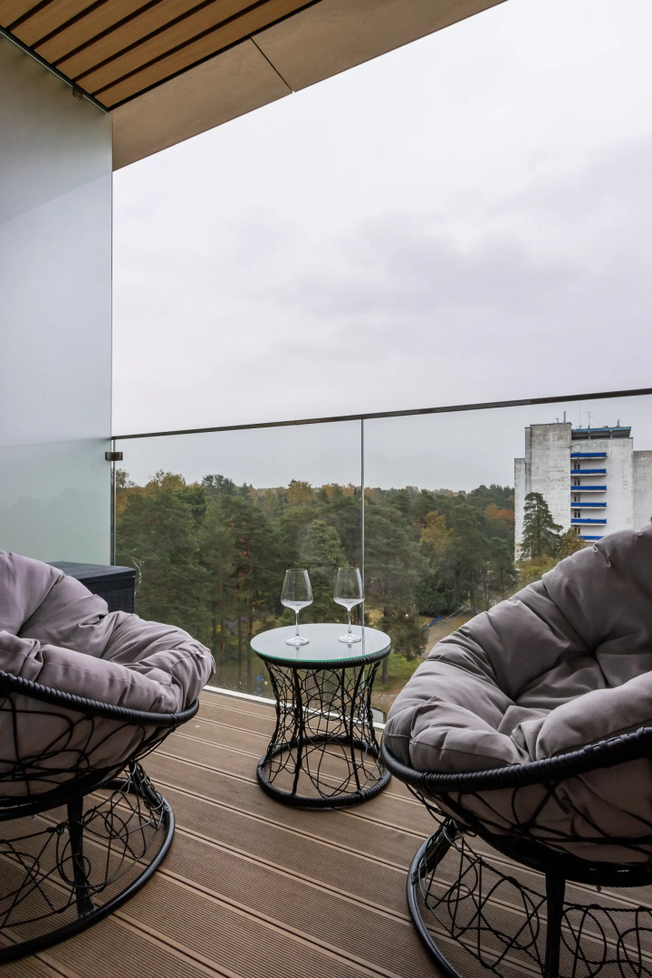 Апартаменты Студия 721