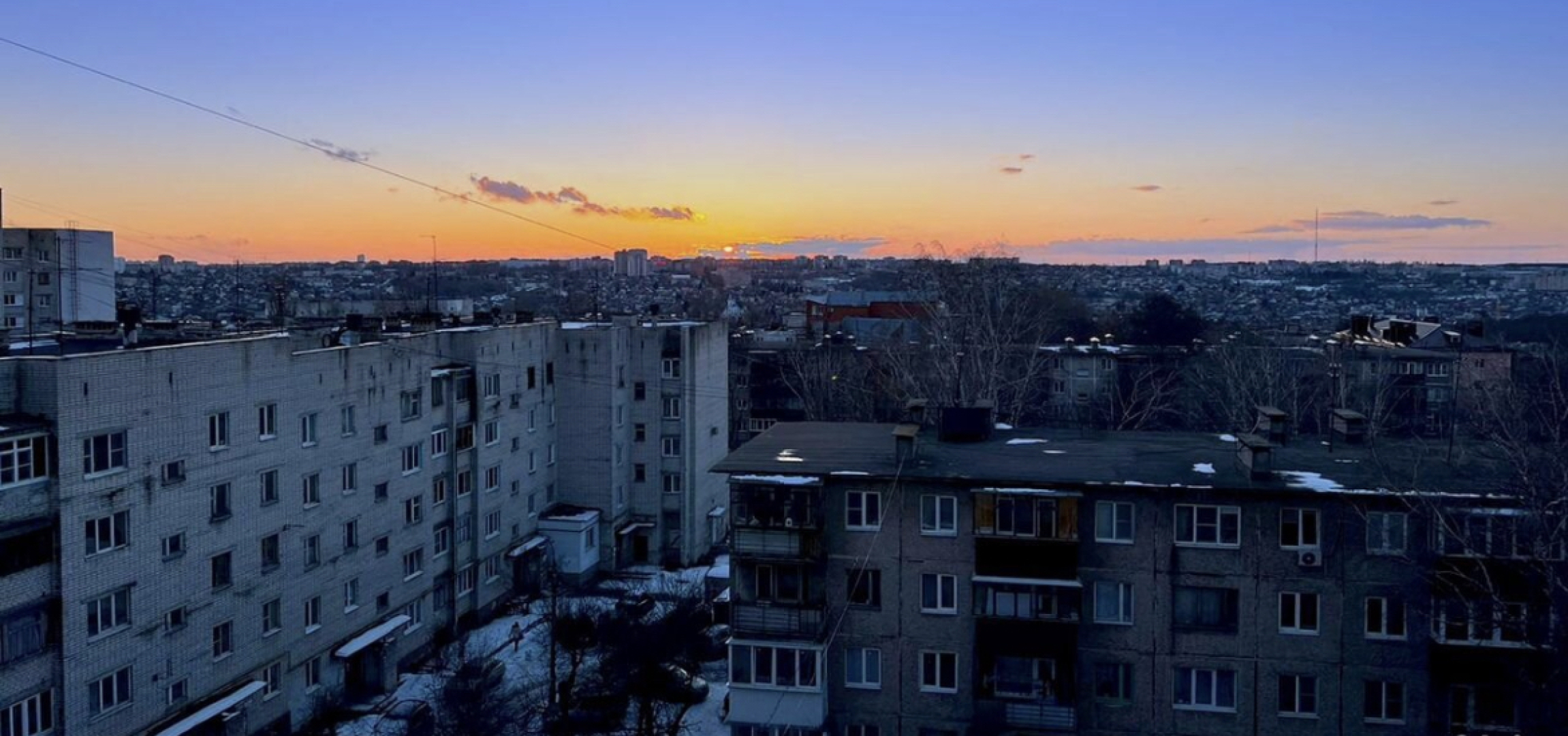 Апартаменты на Димитрова 84