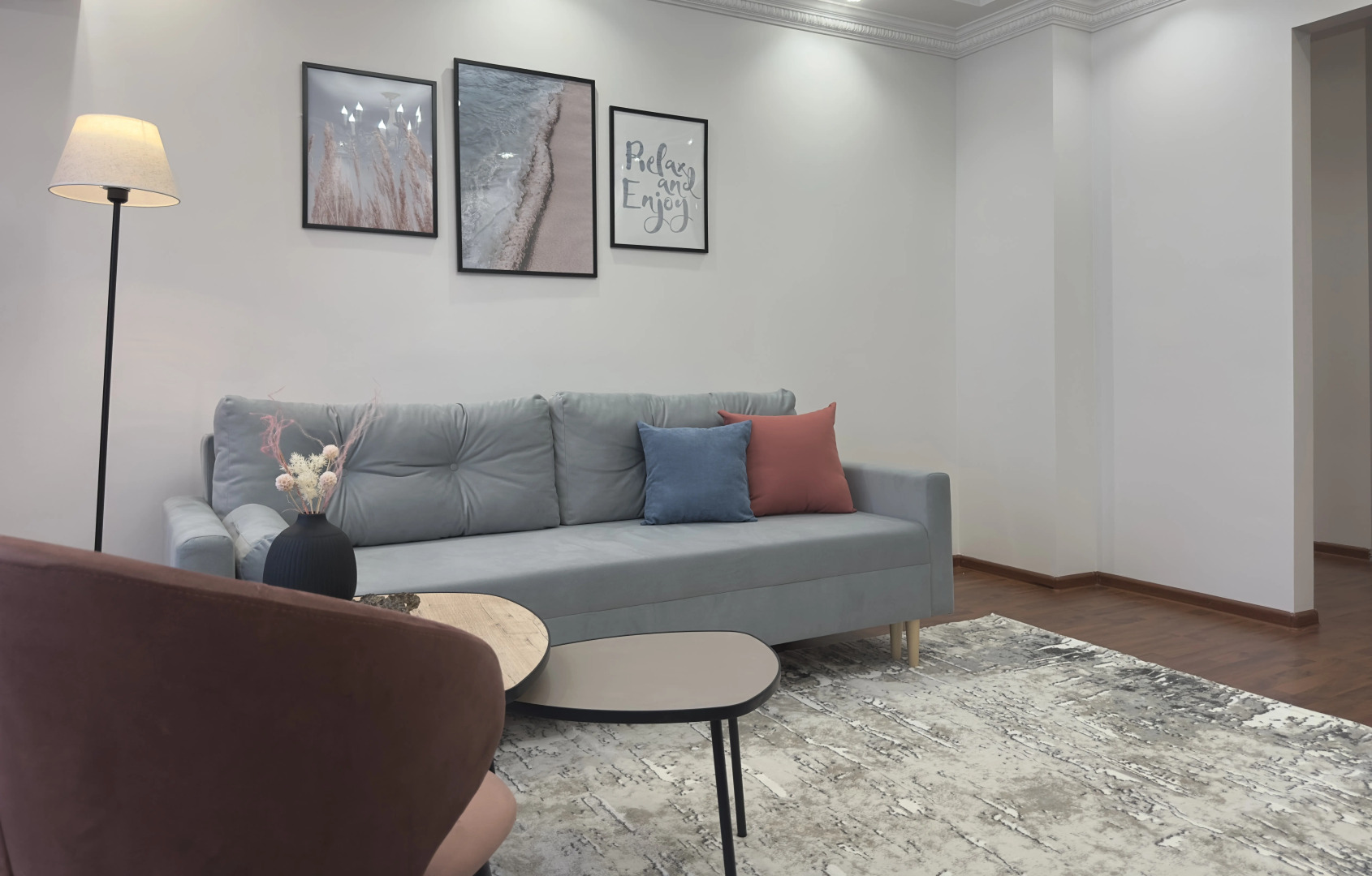 Квартира на улице Краснозвездной 31