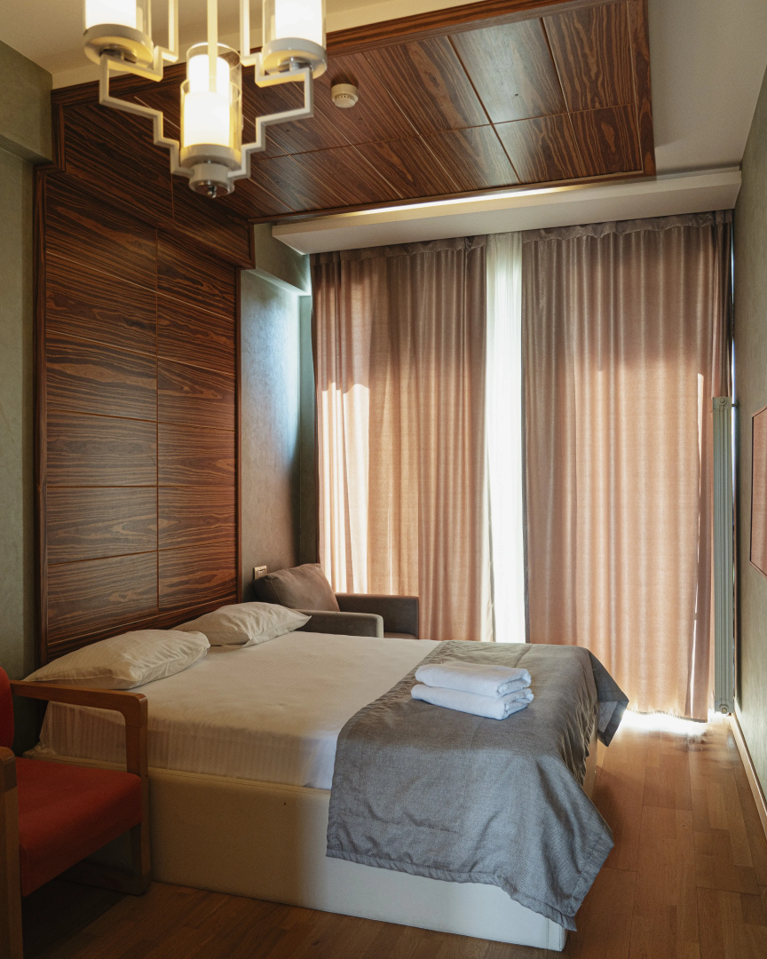 Отель Shani Resort & Villas