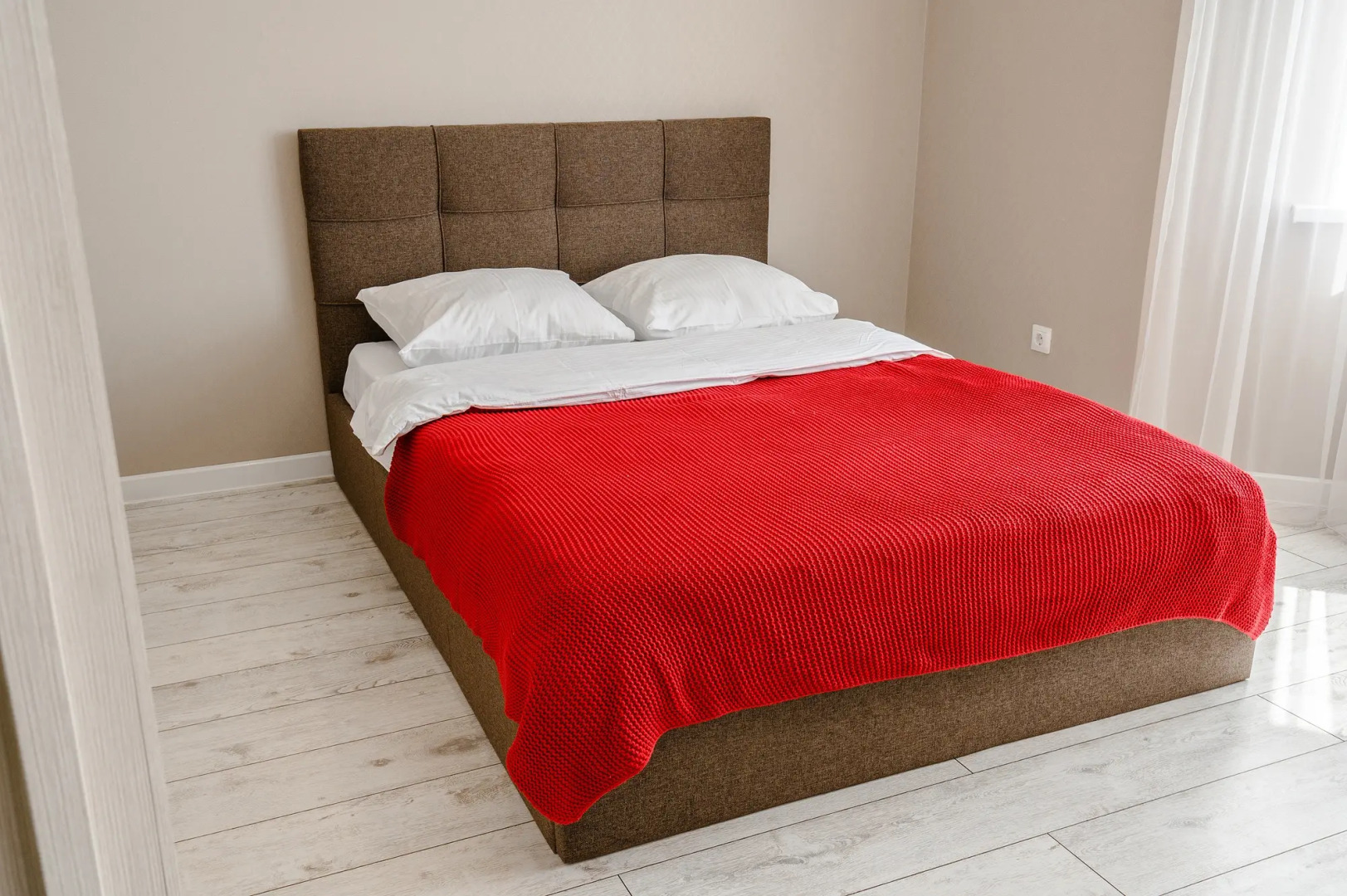 Квартира Green FOX со всем необходимым для проживания