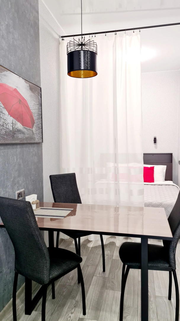 Апартаменты RED