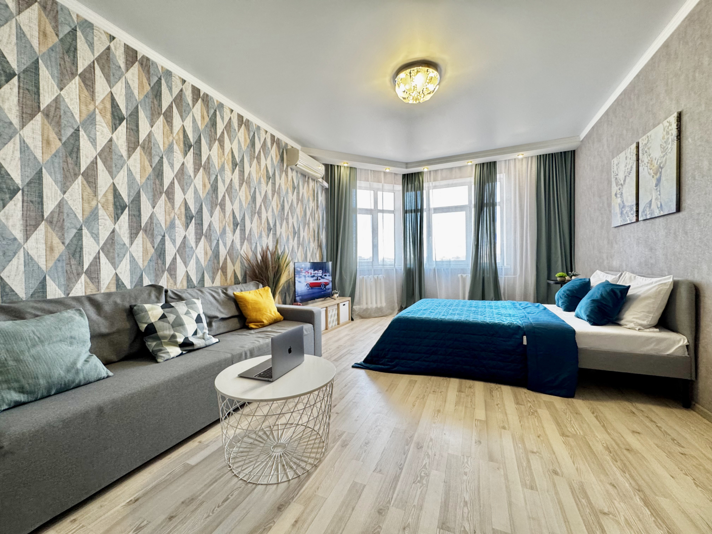 Апартаменты Гринхаус